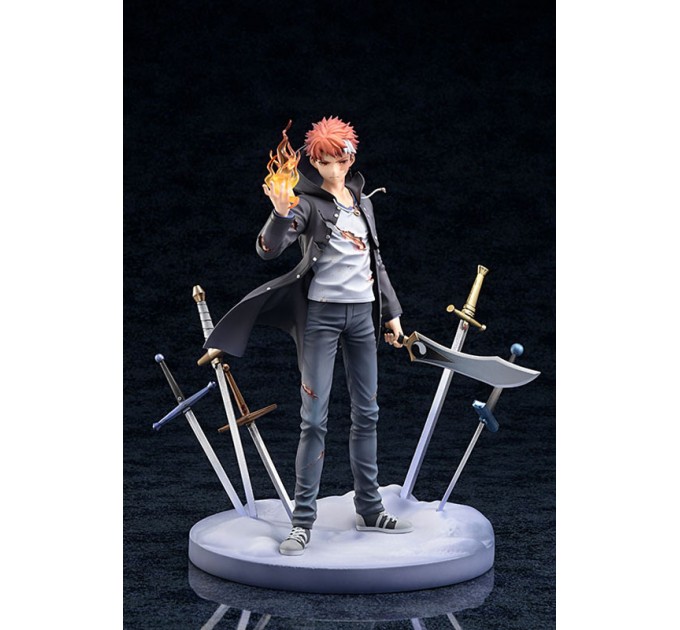 Fate/kaleid liner Prisma Illya the Movie Sekka no Chikai: Shirou Emiya (Complete Figure)