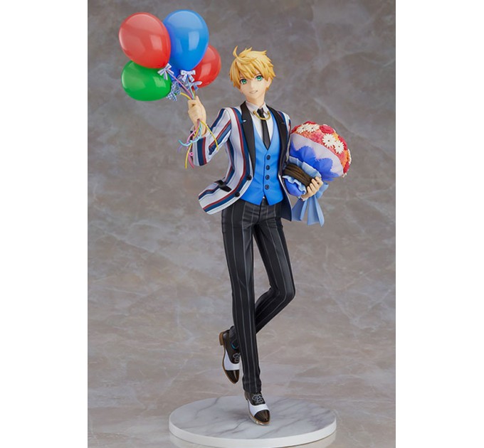 Fate/Grand Order: Saber/Arthur Pendragon Heroic Spirit Formal Dress Ver. (Complete Figure)