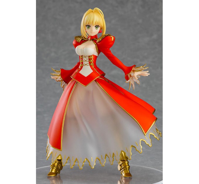 Fate/Grand Order: Saber / Nero Claudius (Complete Figure)