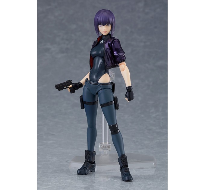 Ghost in the Shell: SAC_2045 Motoko Kusanagi SAC_2045 ver. (Figma)