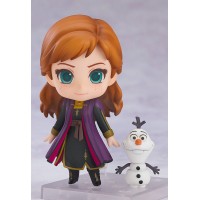 Frozen 2: Anna Travel Costume Ver. (Nendoroid)