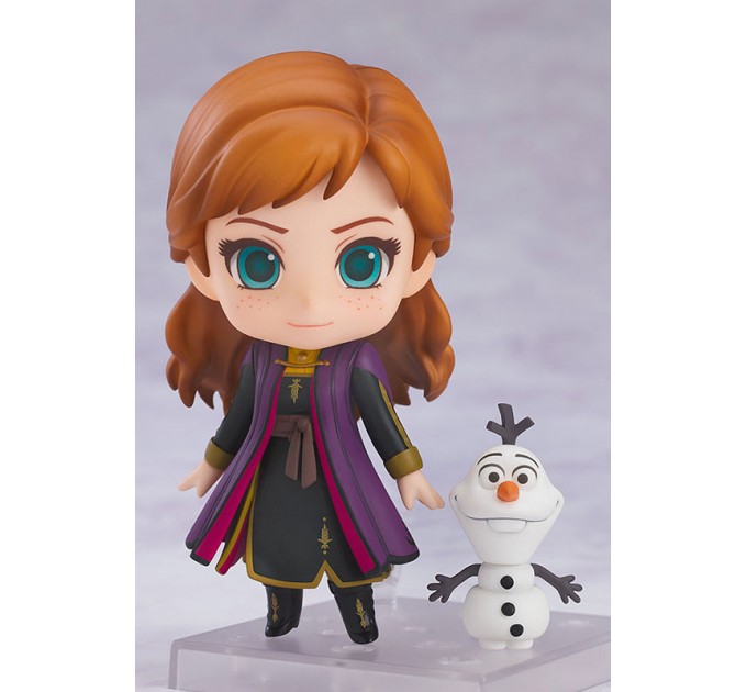 Frozen 2: Anna Travel Costume Ver. (Nendoroid)