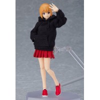 Female Body (Emily) with Hoodie Outfit (Figma)