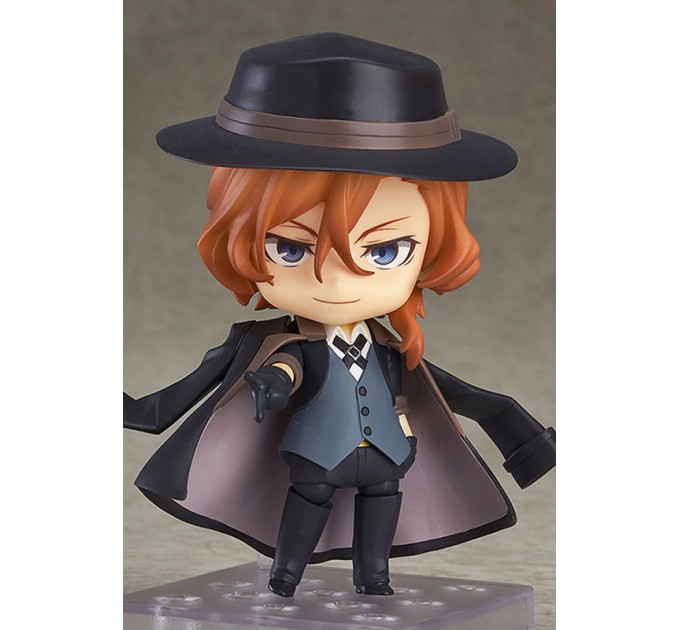 Bungo Stray Dogs: Chuya Nakahara (Nendoroid) - под заказ!