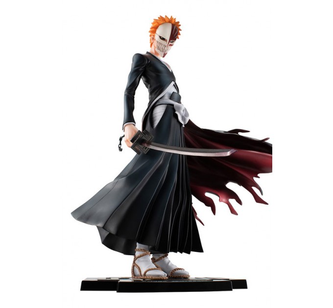 Bleach: Ichigo Kurosaki 10th Anniversary Ver. (Complete Figure)