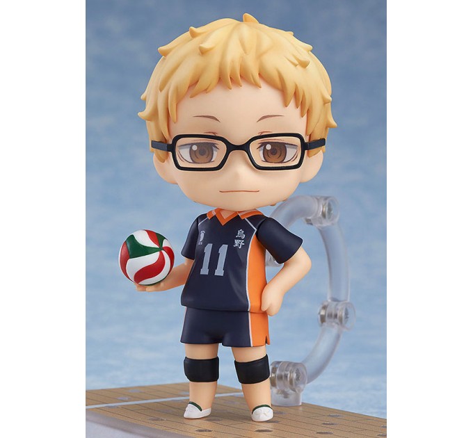 Haikyuu!! Kei Tsukishima (Nendoroid)