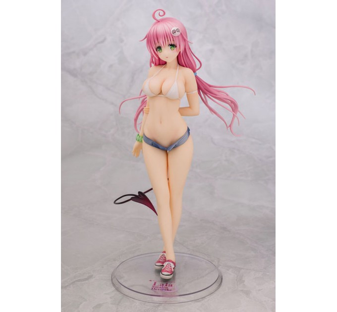 To Love-Ru Darkness: Lala Satalin Deviluke Swimsuit Ver. (Complete Figure)