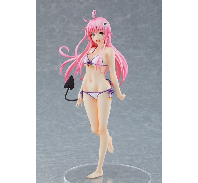 To Love-Ru Darkness: Lala Satalin Deviluke (Complete Figure)