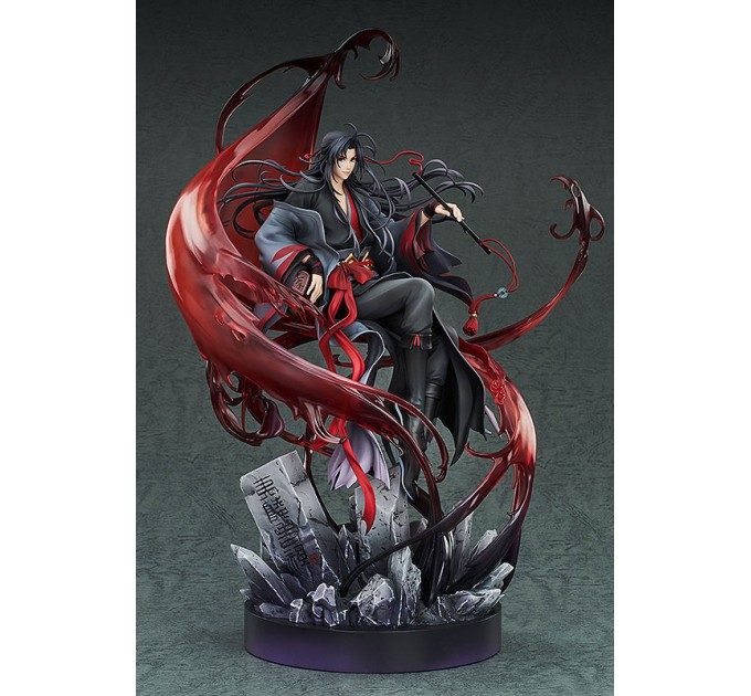 The Master of Diabolism: Wei Wuxian Yi Ling Lao Zu Ver. (Complete Figure)