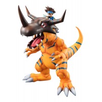 Digimon Adventure: Taichi Kamiya & Greymon (Complete Figure)