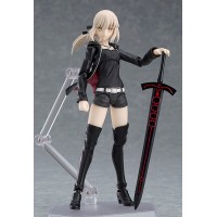 Fate/Grand Order: Saber/Altria Pendragon [Alter] Shinjuku Ver. (Figma)