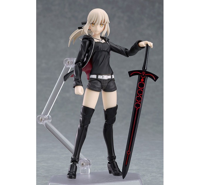 Fate/Grand Order: Saber/Altria Pendragon [Alter] Shinjuku Ver. (Figma)