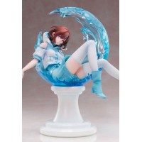 THE IDOLM@STER SHINY COLORS Madoka Higuchi Clear Marine Calm Ver. (Complete Figure)