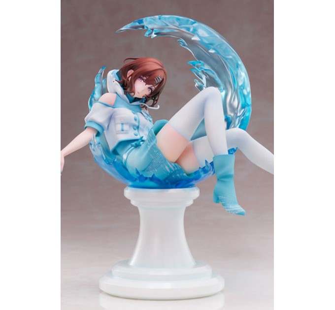 THE IDOLM@STER SHINY COLORS Madoka Higuchi Clear Marine Calm Ver. (Complete Figure)