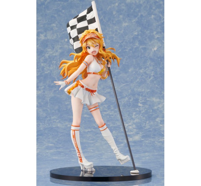 THE IDOLM@STER Million Live! Miki Hoshii Koakuma Circuit Lady Ver. (Complete Figure)