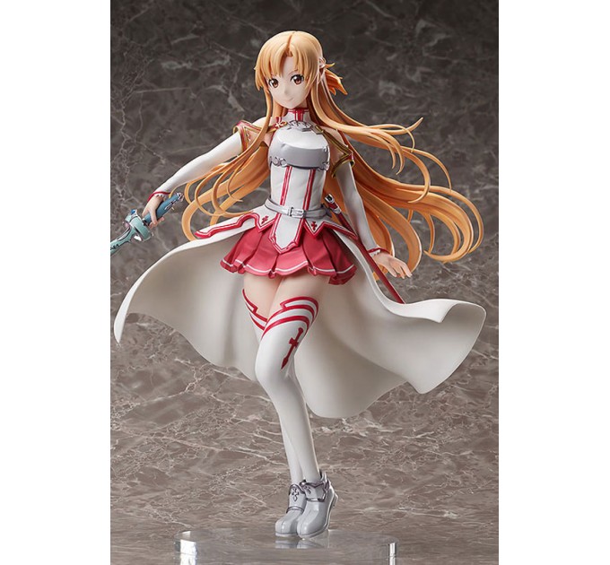 Sword Art Online Alicization War of Underworld: Asuna Knights of the Blood Ver. (Complete Figure)