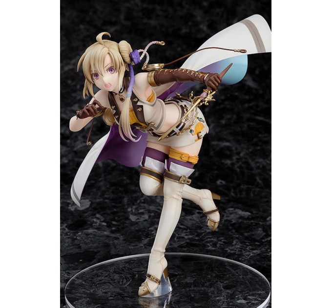 Grancrest Senki: Siluca Meletes (Complete Figure)