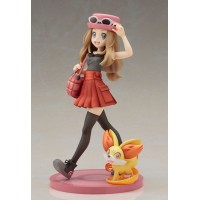 Pokemon: Serena & Fennekin (Complete Figure)