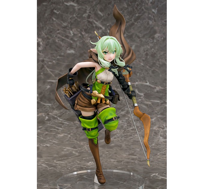 Goblin Slayer: High Elf Archer (Complete Figure)