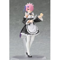Re: ZERO - Starting Life In Another World: Ram (Figma)