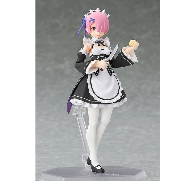 Re: ZERO - Starting Life In Another World: Ram (Figma)