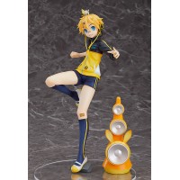 Vocaloid: Kagamine Len Stylish Energy L Ver. (Complete Figure)