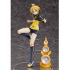 Vocaloid: Kagamine Len Stylish Energy L Ver. (Complete Figure)