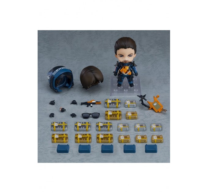 Death Stranding: Sam Porter Bridges Great Deliverer Ver. (Nendoroid)