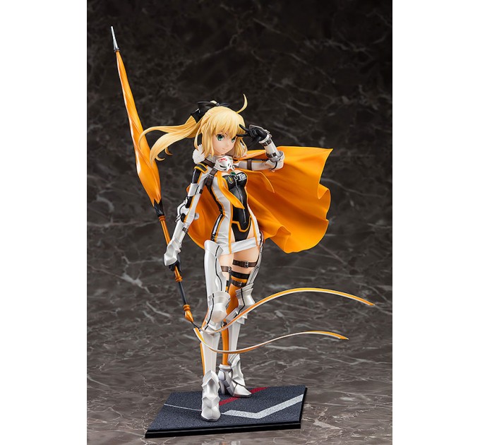 Altria Pendragon Good Smile & Type-Moon Racing Ver. (Complete Figure)