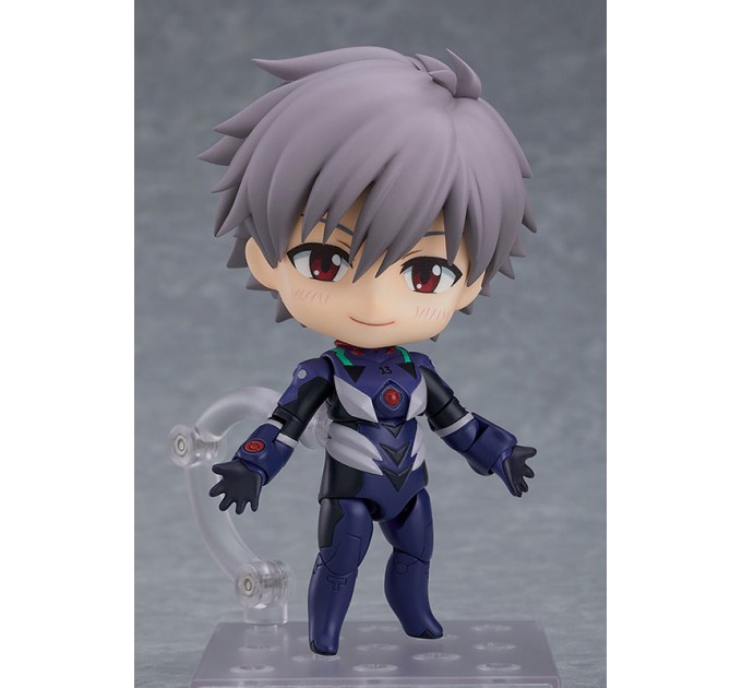 Rebuild of Evangelion: Kaworu Nagisa Plugsuit Ver. (Nendoroid)