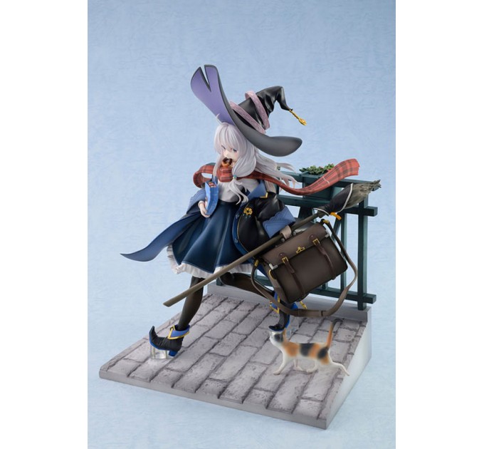 Majo no Tabitabi: Elaina DX Ver. (Complete Figure)