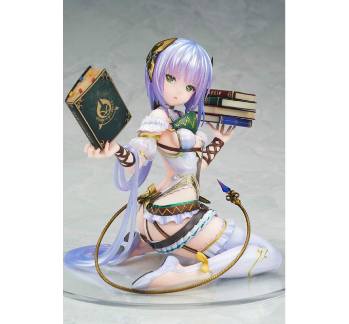 Atelier Sophie The Alchemist of The Mysterious Book: Plachta (Complete Figure)