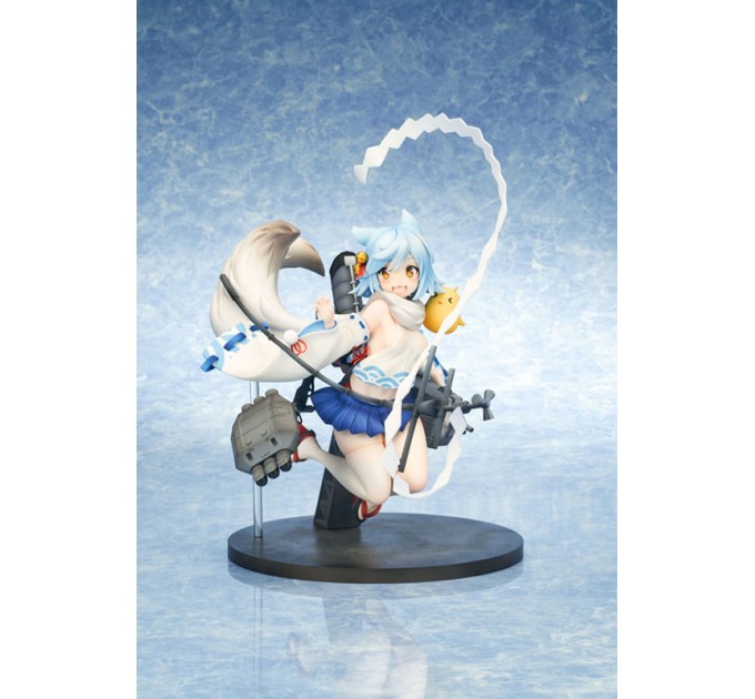 Azur Lane: Fubuki (Complete Figure)