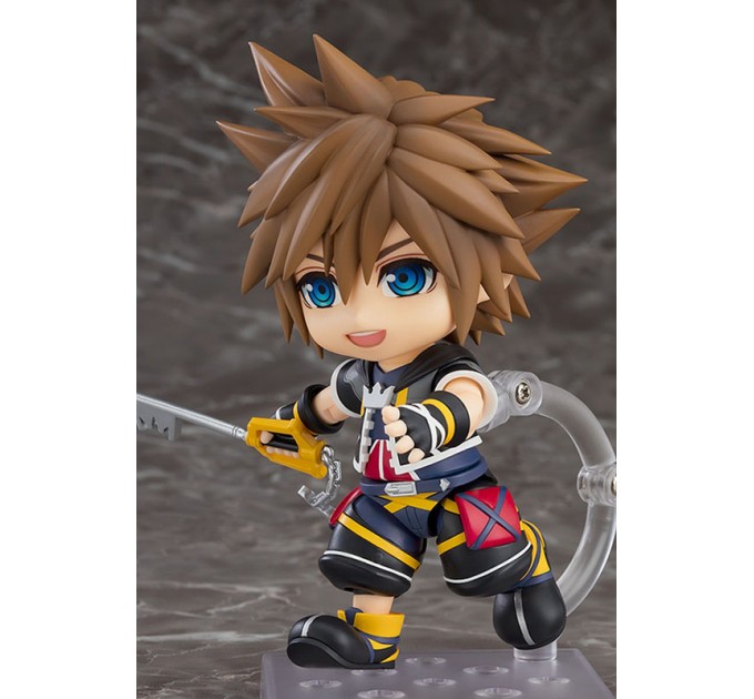 Kingdom Hearts II: Sora (Nendoroid)