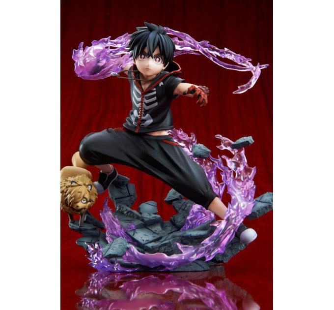 Kemono Jihen: Kabane Kusaka (Complete Figure)