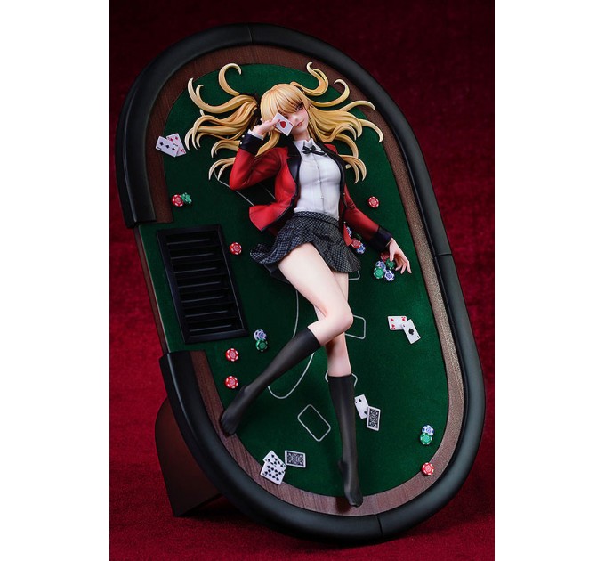 Kakegurui xx: Mary Saotome (Complete Figure)