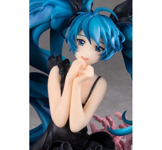 Character Vocal Series: Hatsune Miku Deep Sea Girl ver. (Complete Figure)