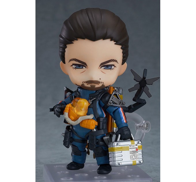 Death Stranding: Sam Porter Bridges Great Deliverer Ver. (Nendoroid)