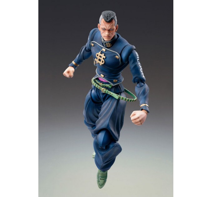 JoJo's Bizarre Adventure Part.IV: Okuyasu Nijimura (Action Figure)