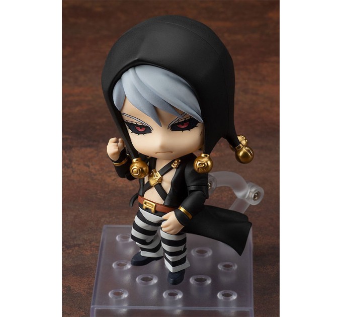 JoJo's Bizarre Adventure Golden Wind: Risotto Nero (Nendoroid)