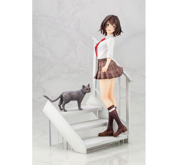 Jaku-Chara Tomozaki-kun: Aoi Hinami (Complete Figure)