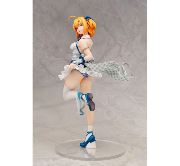 Iya na Kao Sarenagara Opantsu Misetemoraitai: Idol Yuina (Complete Figure)