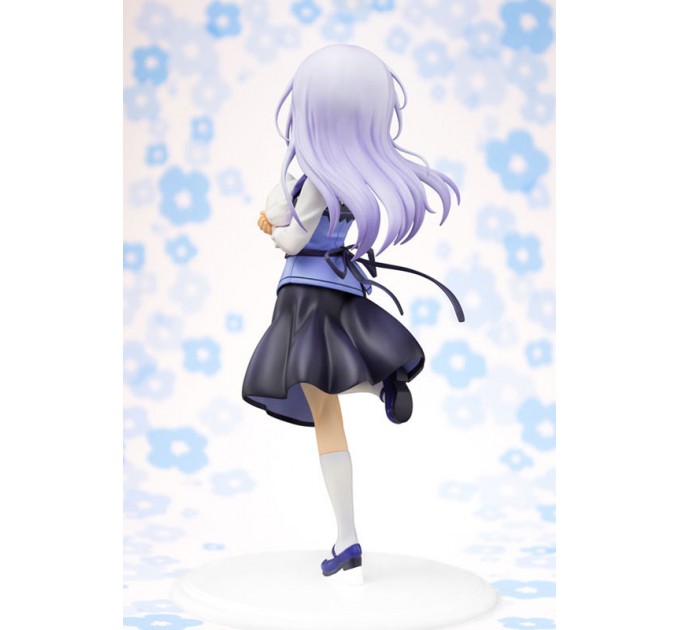 Is the order a rabbit?? Chino (Complete Figure)