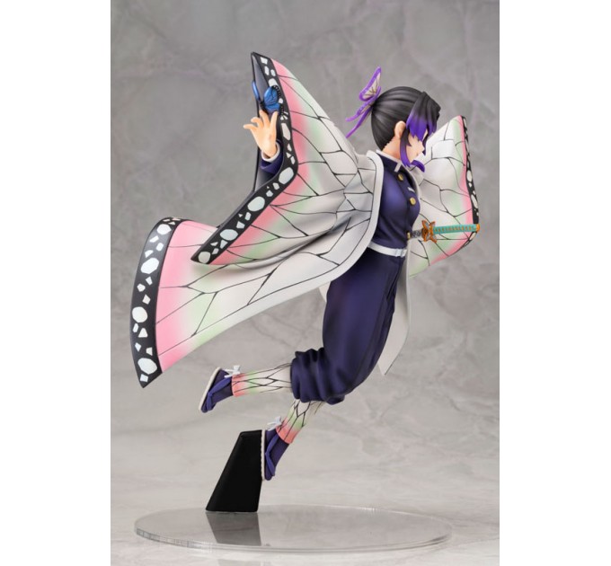 Demon Slayer Kimetsu no Yaiba: Shinobu Kocho (Complete Figure)