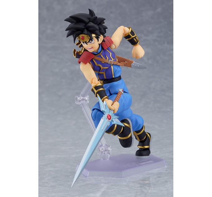 Dragon Quest: The Adventure of Dai (Figma)