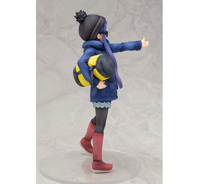 Yuru Camp: Chiaki Oogaki (Complete Figure)