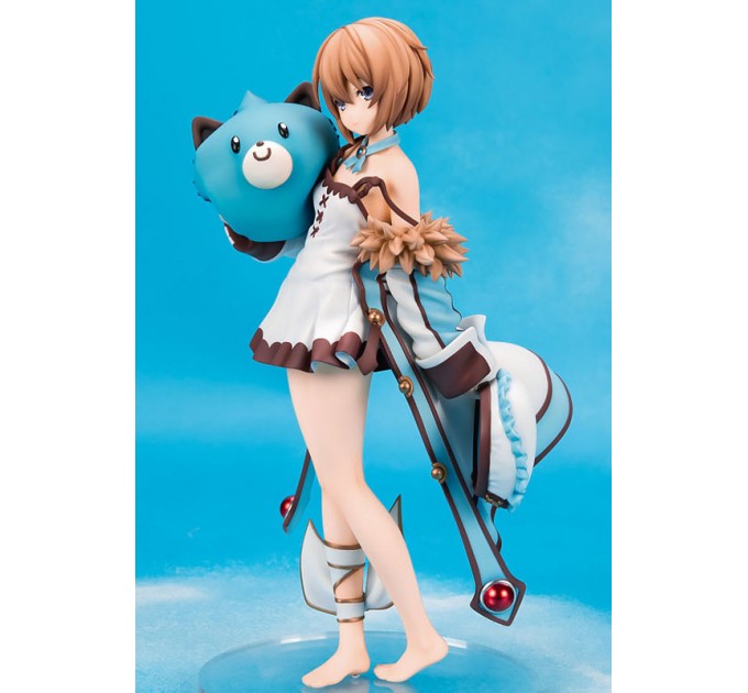 Hyperdimension Neptunia: Blanc Waking Up Ver. (Complete Figure)