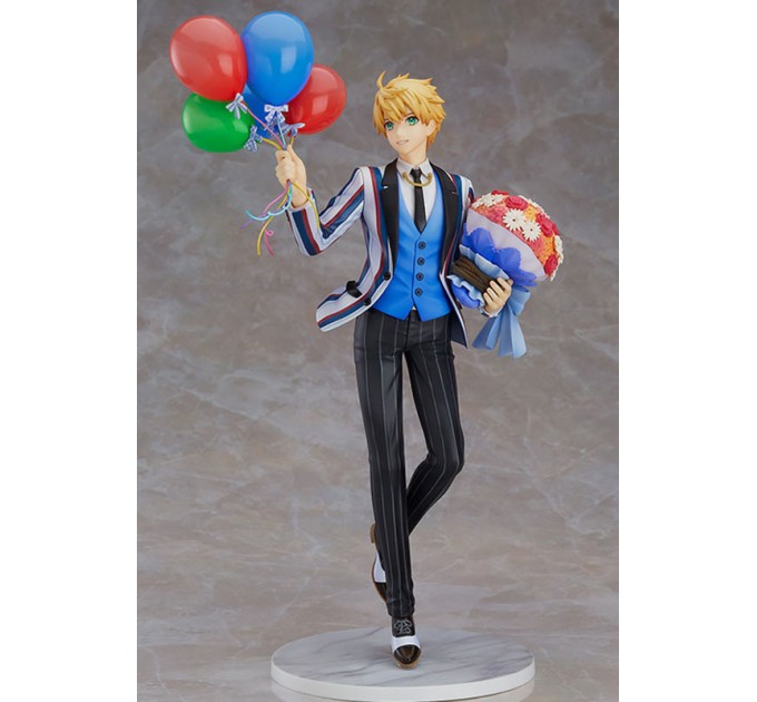 Fate/Grand Order: Saber/Arthur Pendragon Heroic Spirit Formal Dress Ver. (Complete Figure)