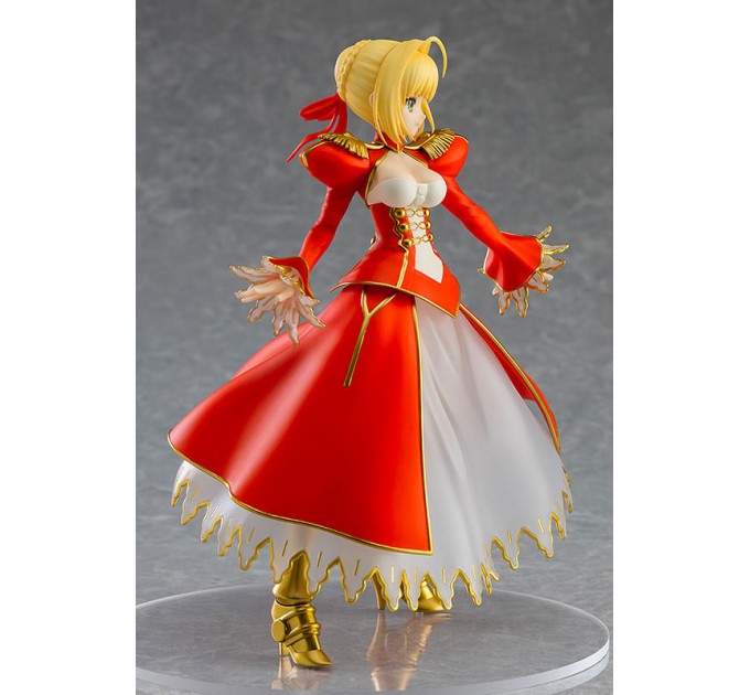 Fate/Grand Order: Saber / Nero Claudius (Complete Figure)