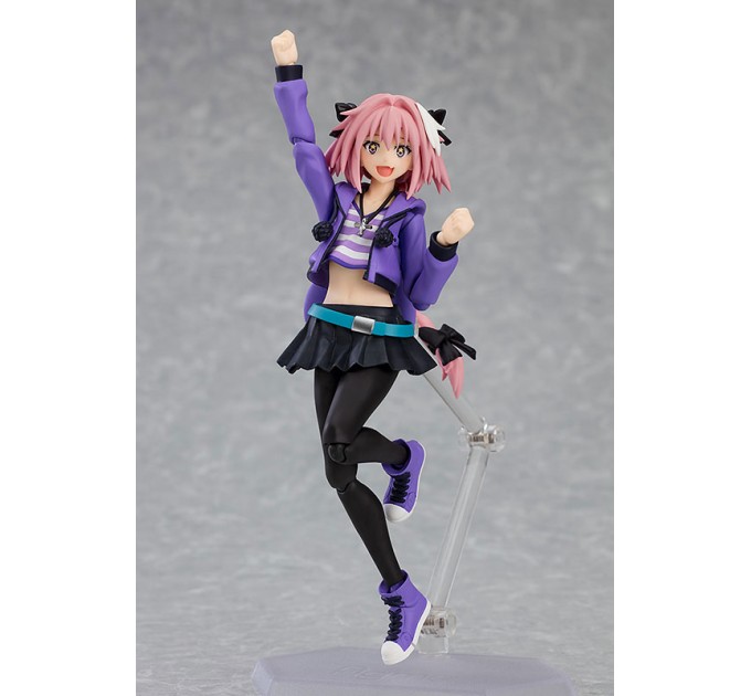 Fate/Apocrypha: Rider of Black Casual Ver. (Figma)